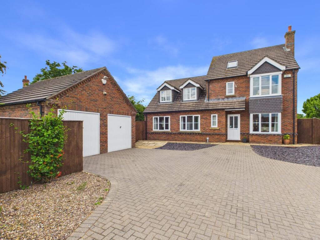 Main image of property: 10 The Sidings, Horncastle