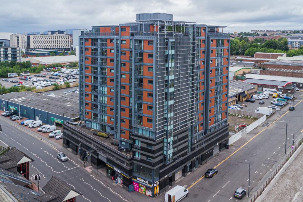 Main image of property: 75 Flat 7-2 Lancefield Quay, Glasgow, G3 8JJ