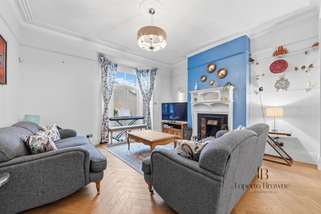 Main image of property: Stanley Gardens, NW2