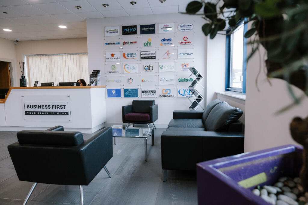 Business First Blackpool