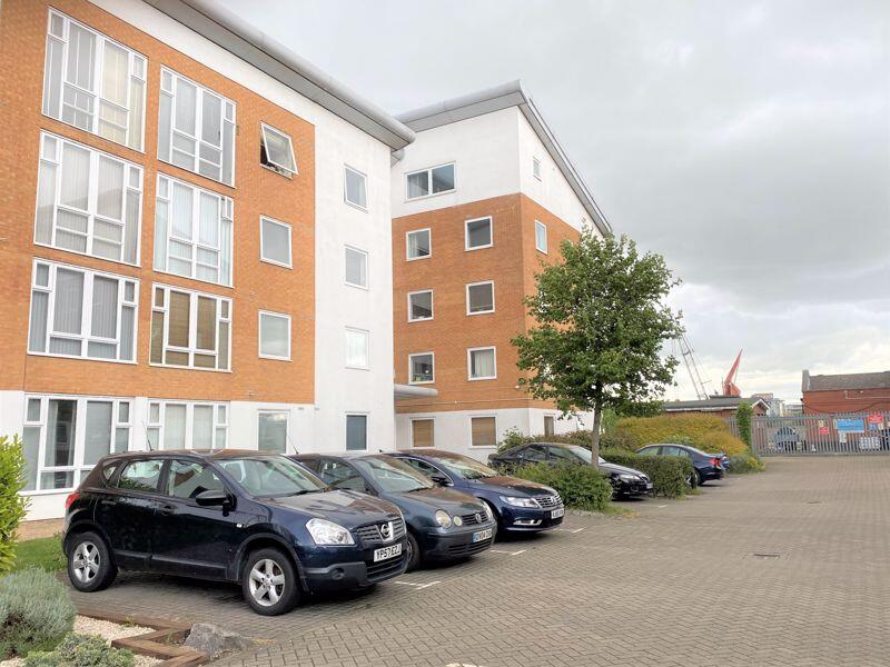 Main image of property: Felixstowe Court, London