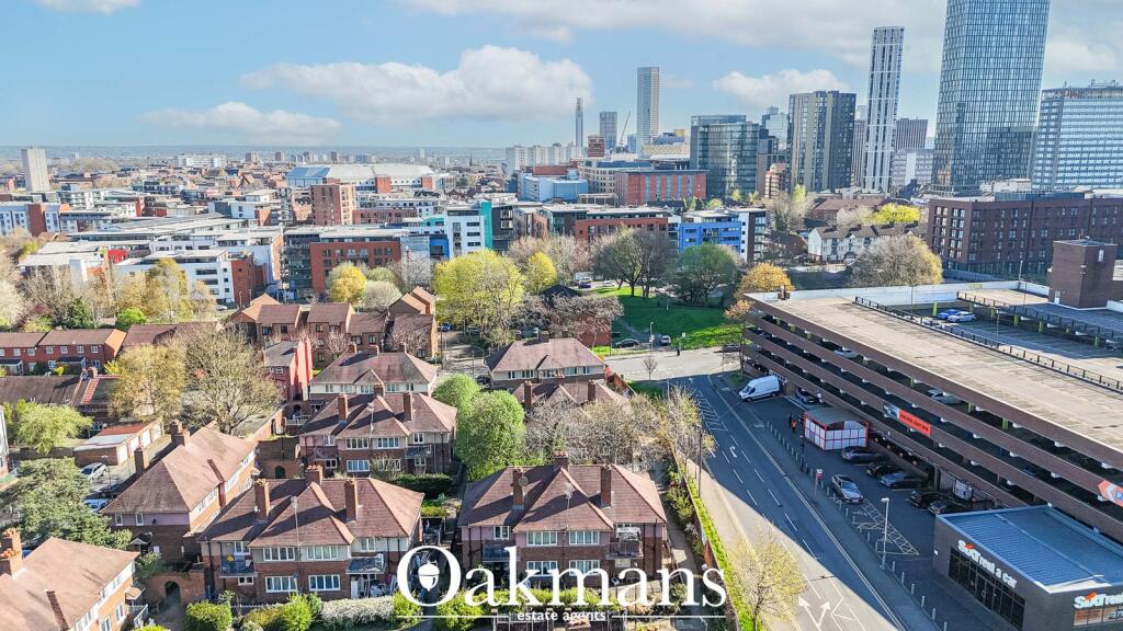 Main image of property: Broadway Plaza, Birmingham, B16