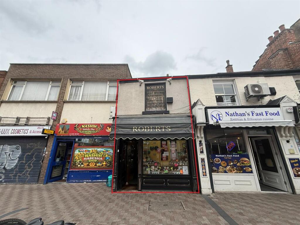 Main image of property: CHURCHGATE, LEICESTER