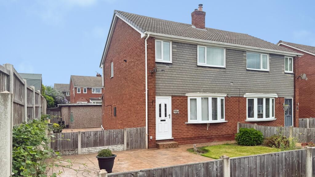 Main image of property: Katrina Grove, Featherstone, Pontefract, Wakefield