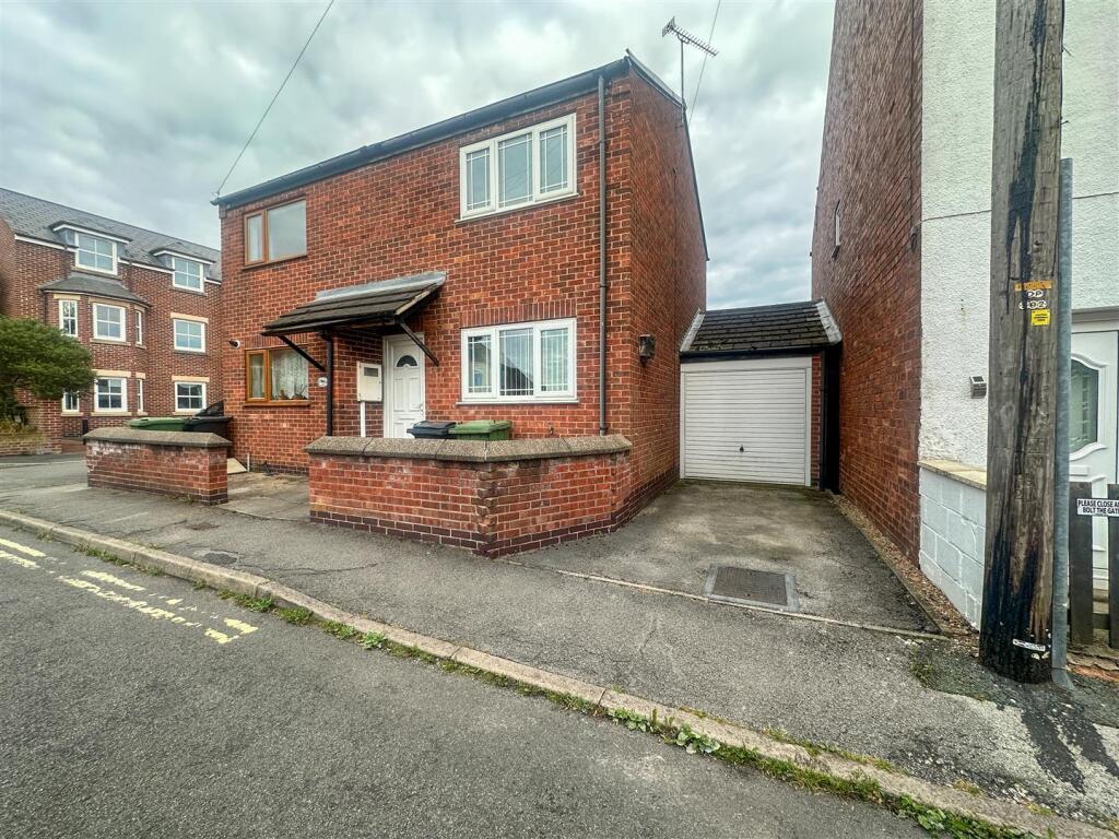 Main image of property: Stewart Street, Riddings