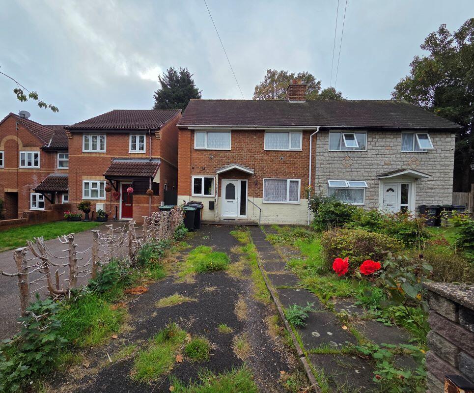 Main image of property: 151 Collingbourne Avenue, Castle Bromwich, Birmingham, West Midlands, B36 8NY