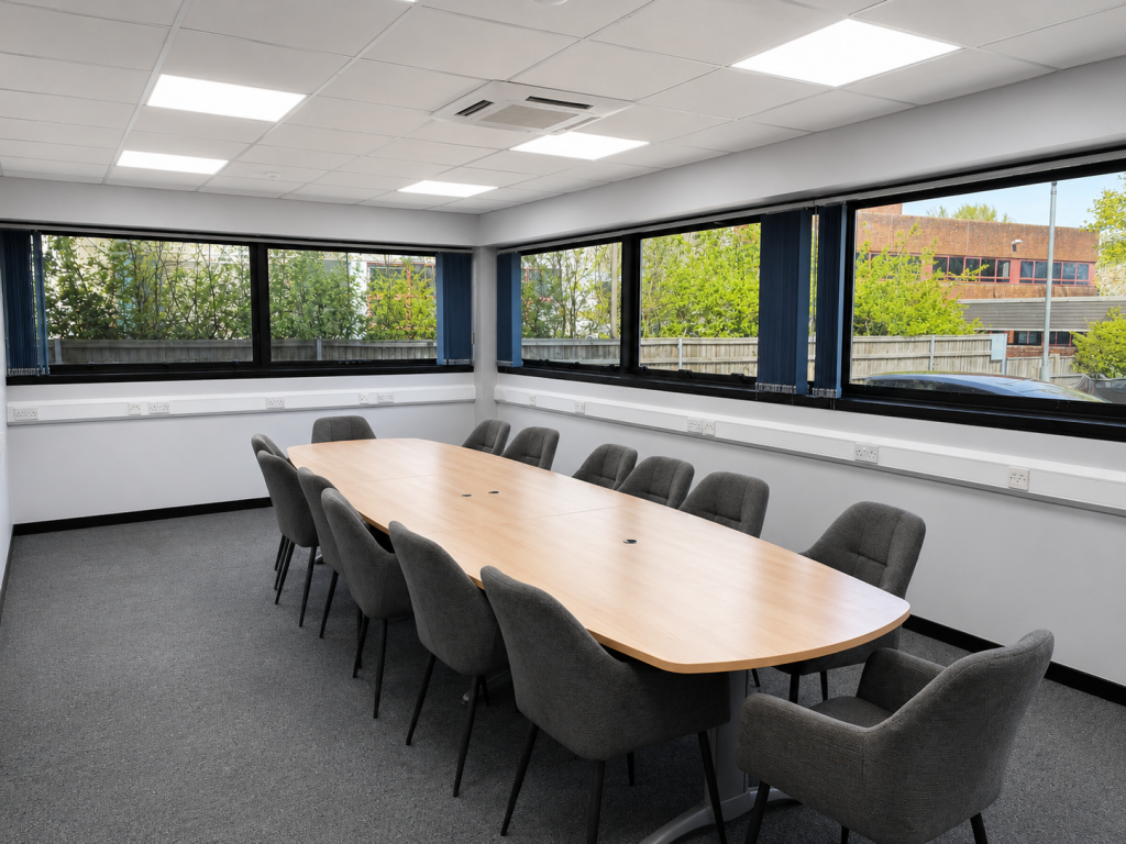 Ground Floor Meeting Room