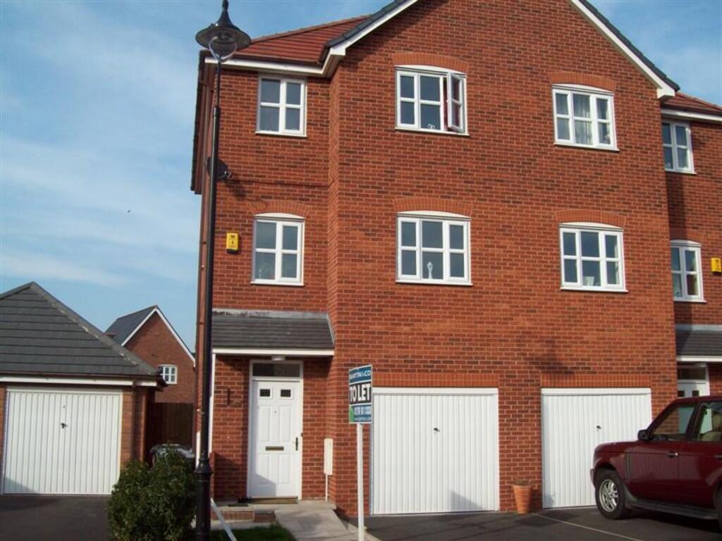 Main image of property: Golden Hill, Wychwood Village