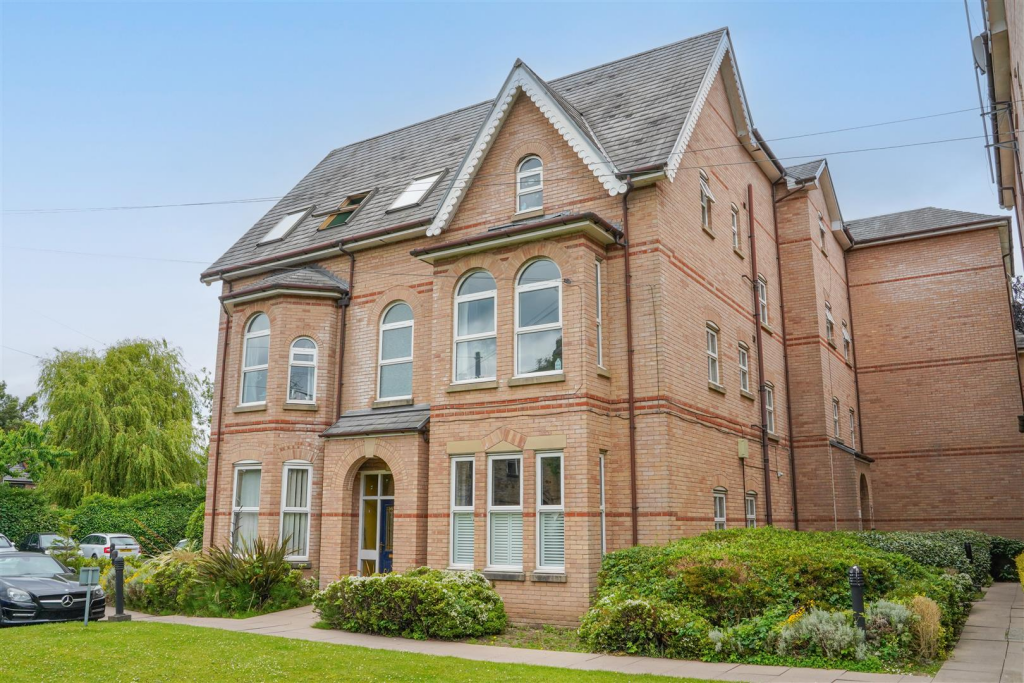 Main image of property: The Parkside, Hart Road, Fallowfield