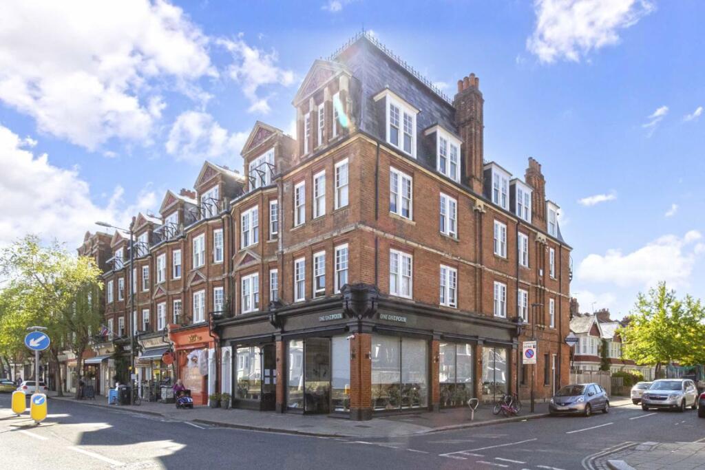 Main image of property: High Street, Teddington