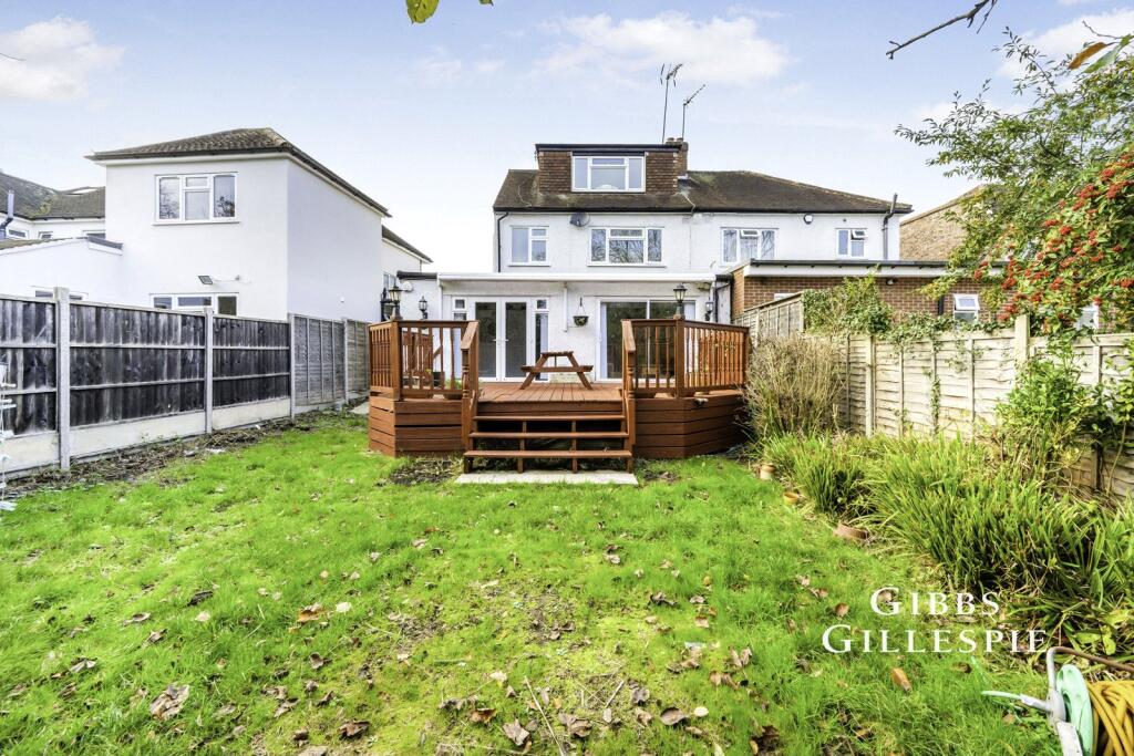 Main image of property: St. Michaels Crescent, Pinner