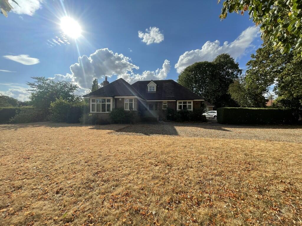 Main image of property: Lincoln Road, Cammeringham