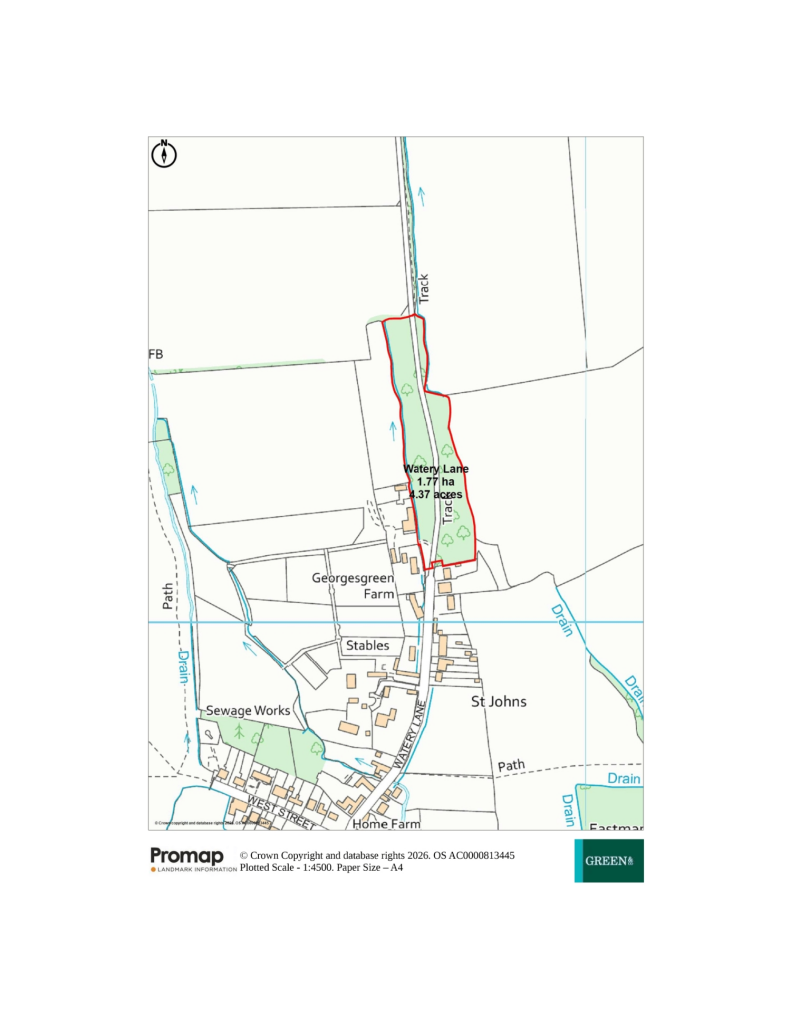 Main image of property: Sparsholt