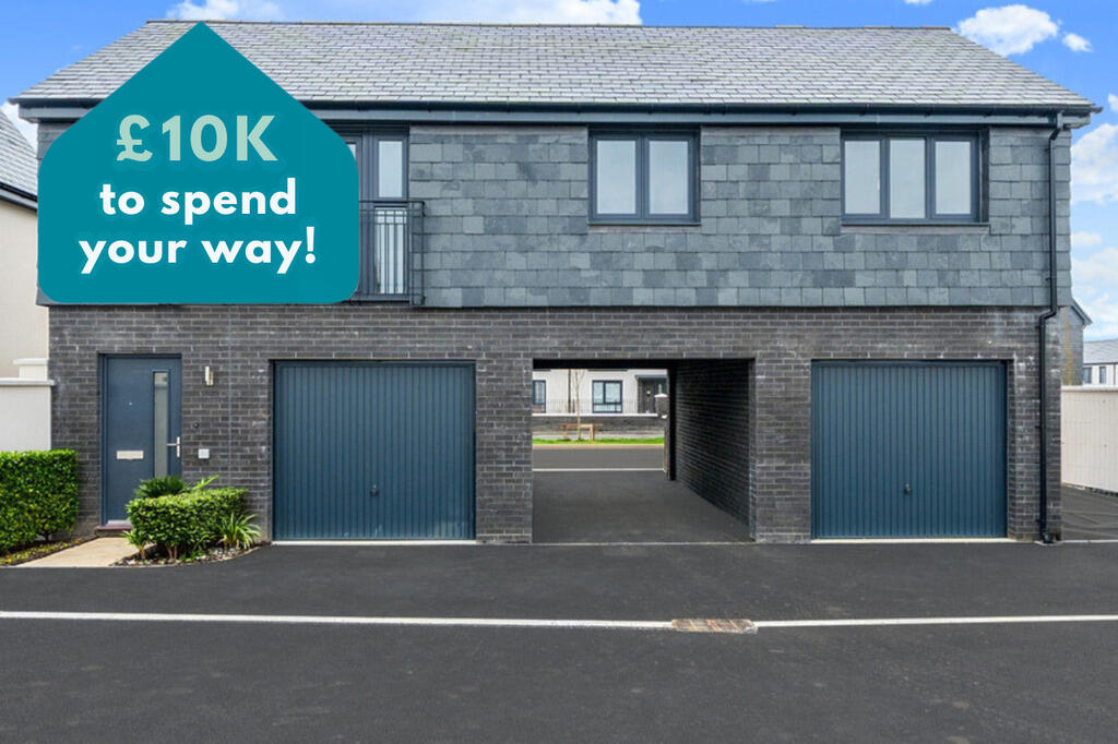 Main image of property: Countryside Homes at Sherford,
Plymouth,
PL9 8FA