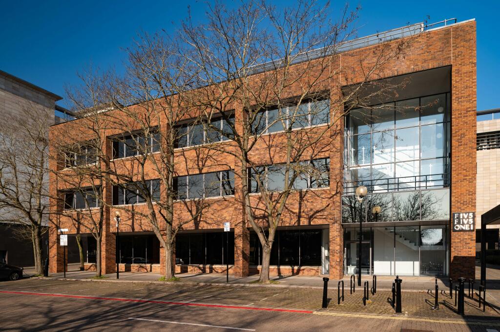Main image of property: Ground Floor, 551 Avebury Boulevard, Milton Keynes, MK9 3DR