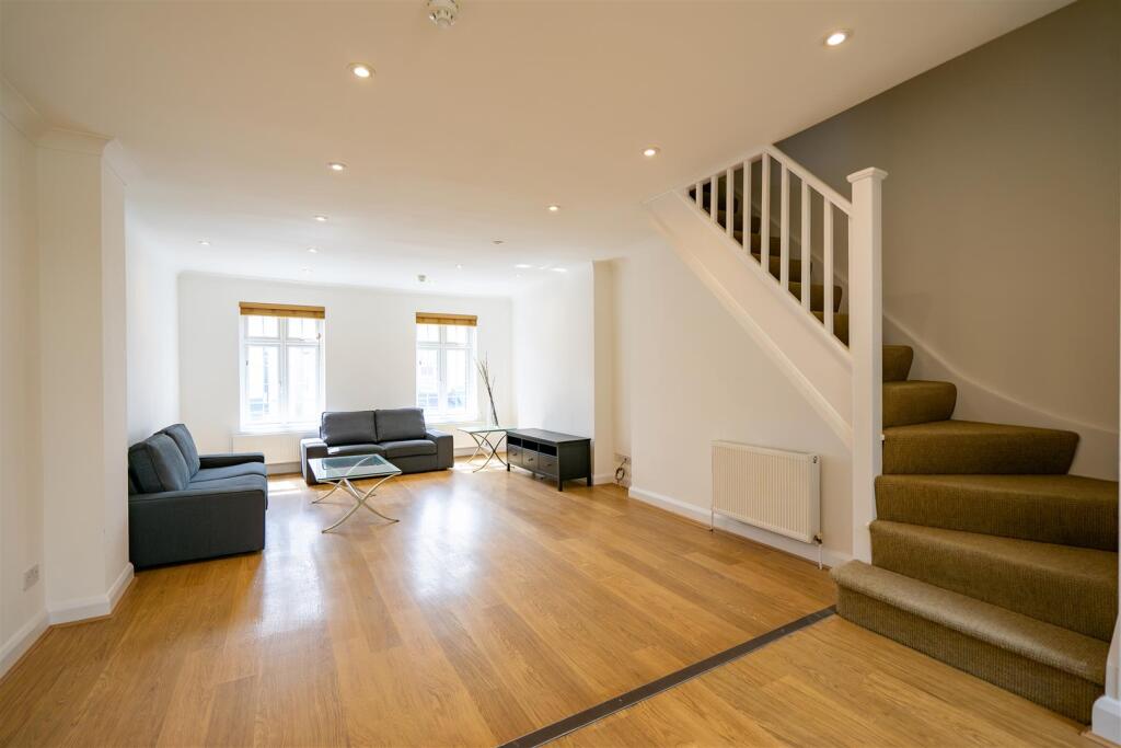 Main image of property: Stucley Place, Camden Town, NW1