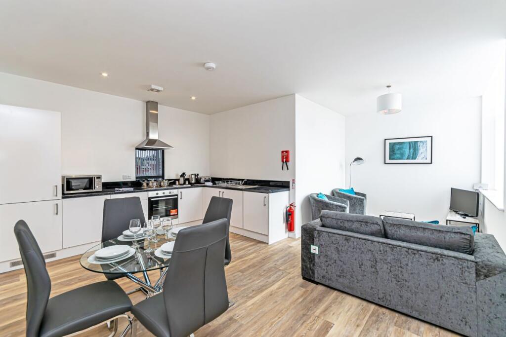 Main image of property: 20 City Suites, Chester - 1-Bed Apartment