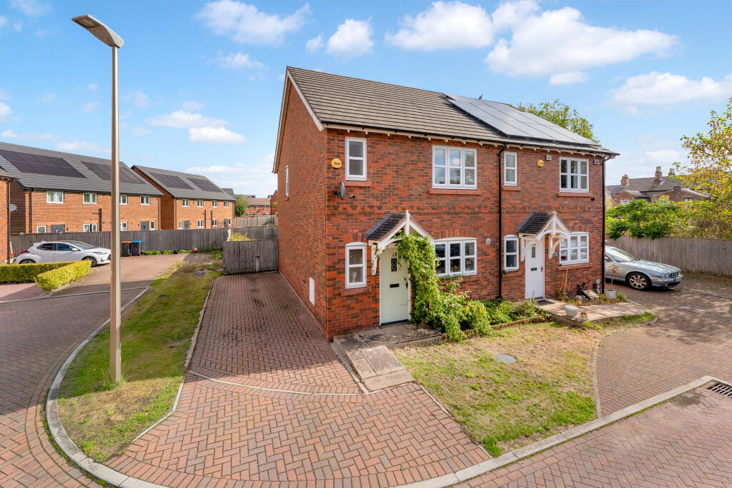 Main image of property: Woodier Close, Northwich