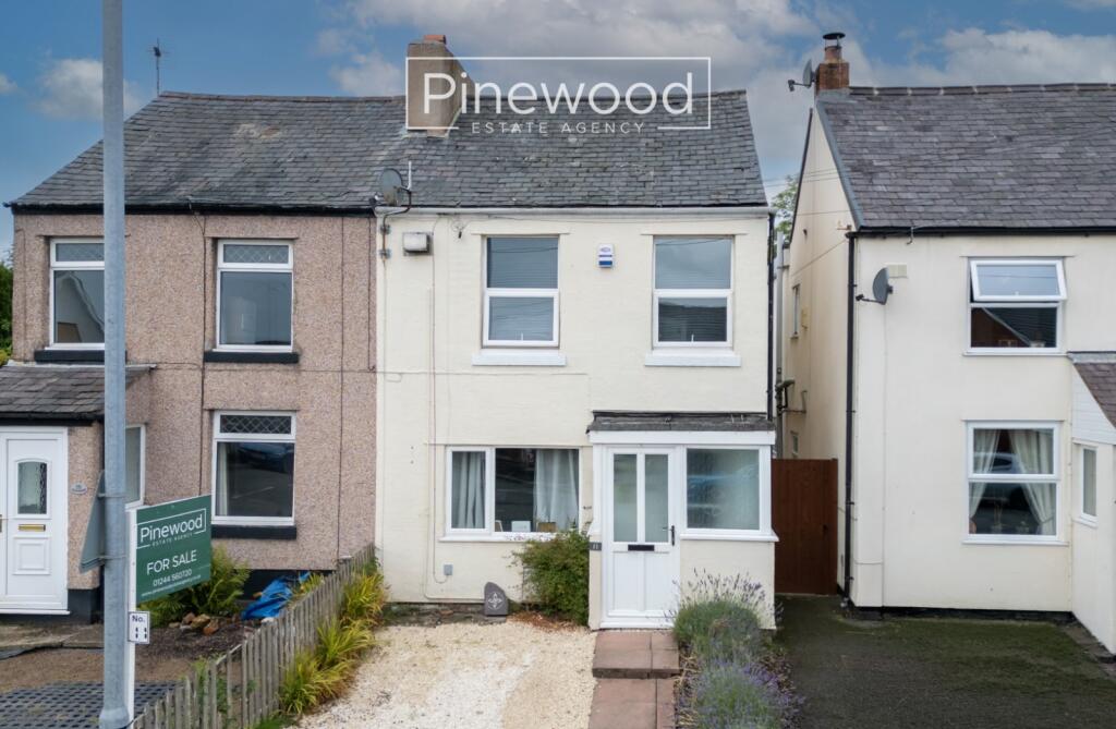 Main image of property: Oak Villas, Leeswood, Mold, Flintshire, CH7