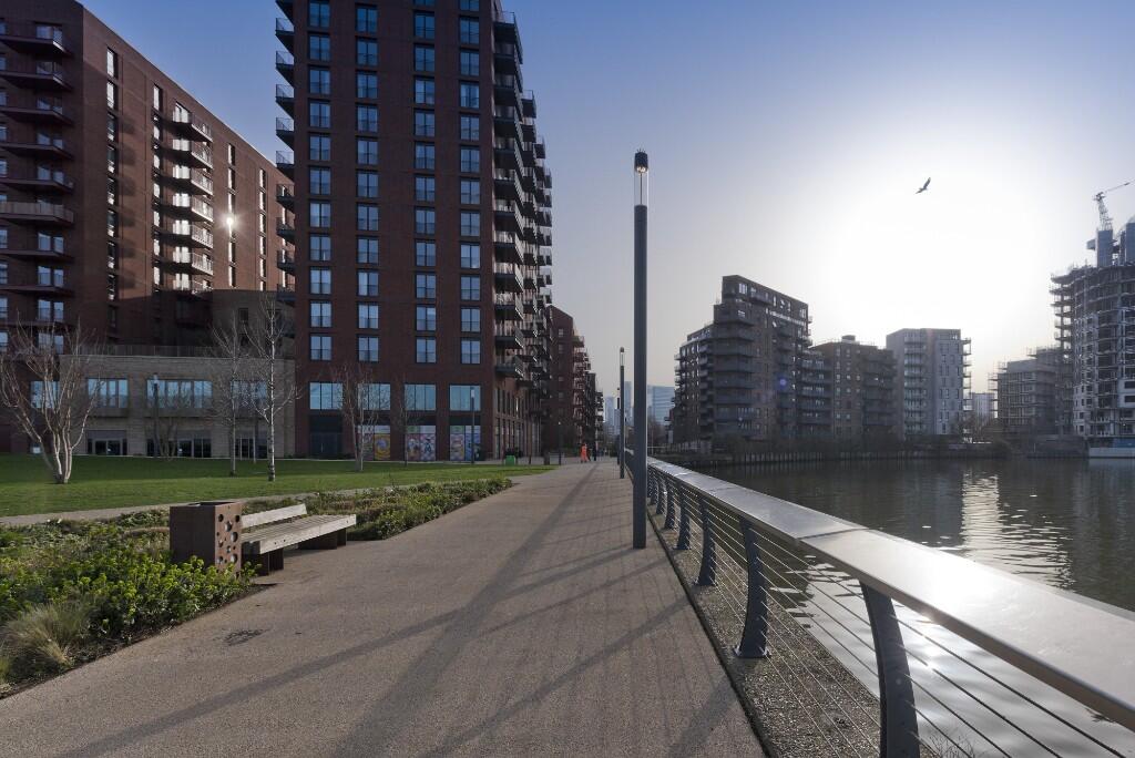Main image of property: Dunlip and Pochard House,
1 Hawser Lane,
London,
E14 0XZ
