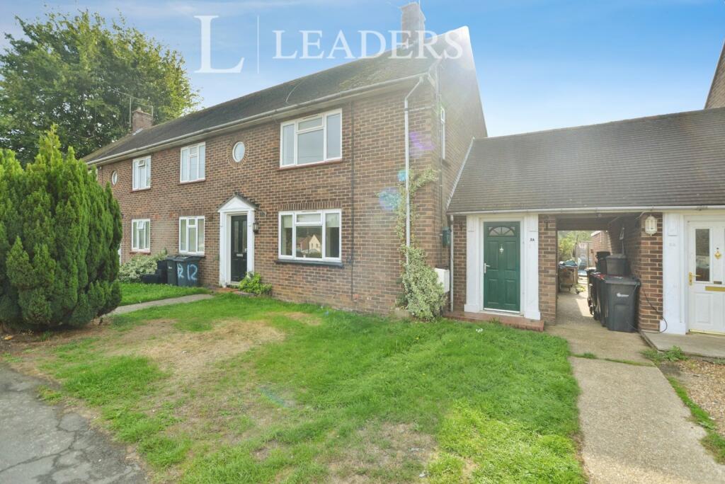 Main image of property: Laurence Avenue, Witham, Essex