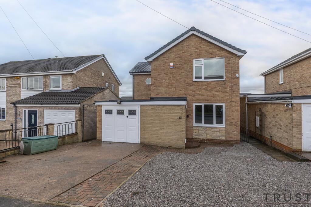 Main image of property: Haworth Close, Mirfield, WF14
