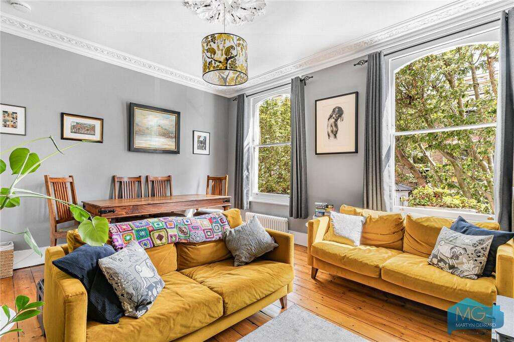 Main image of property: Crossley Street, London, N7