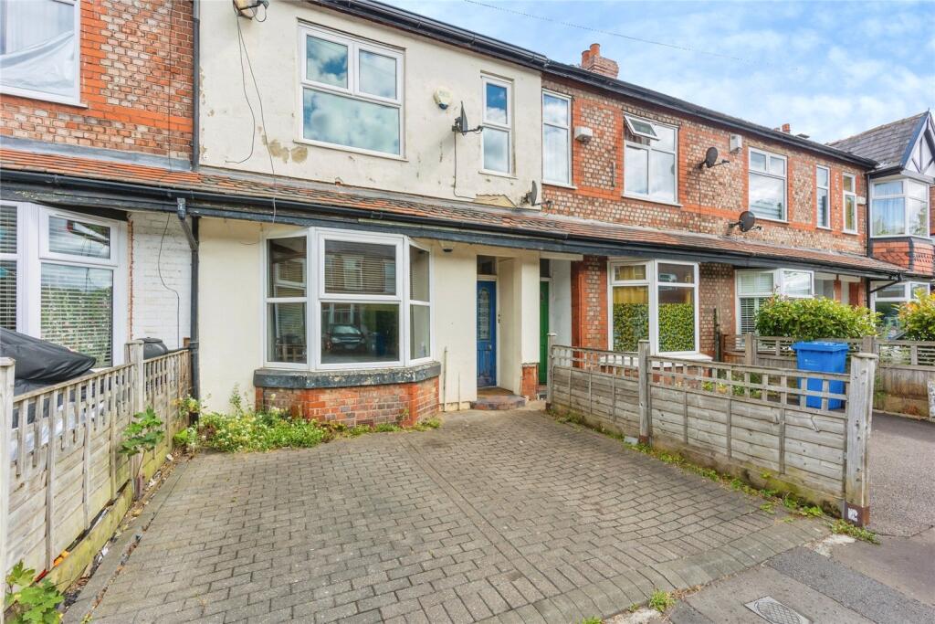Main image of property: Kensington Road, Chorlton, Manchester, M21