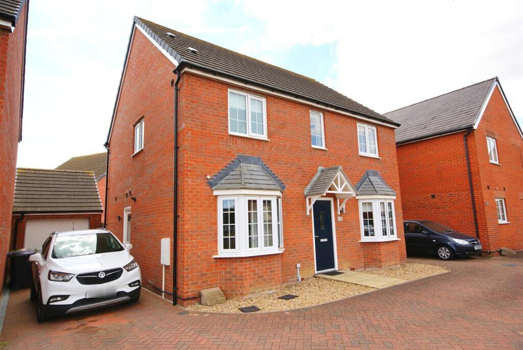 Main image of property: Honeysuckle Road, Witham St. Hughs