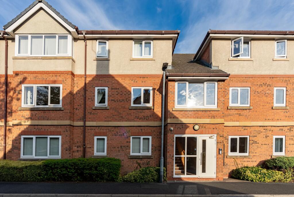 Main image of property: Duchess Place, Chester, CH2