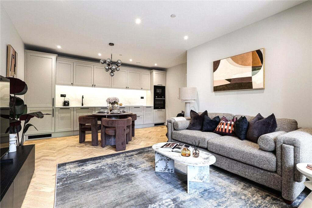 Main image of property: Plot 4 White Rose, North Finchley, London, N12
