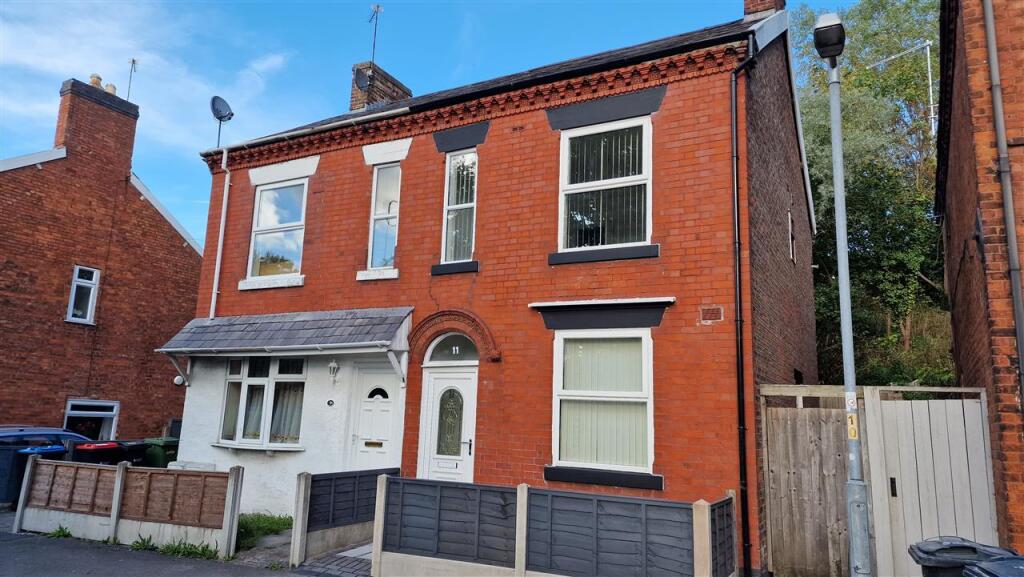 Main image of property: Station Road, Winsford