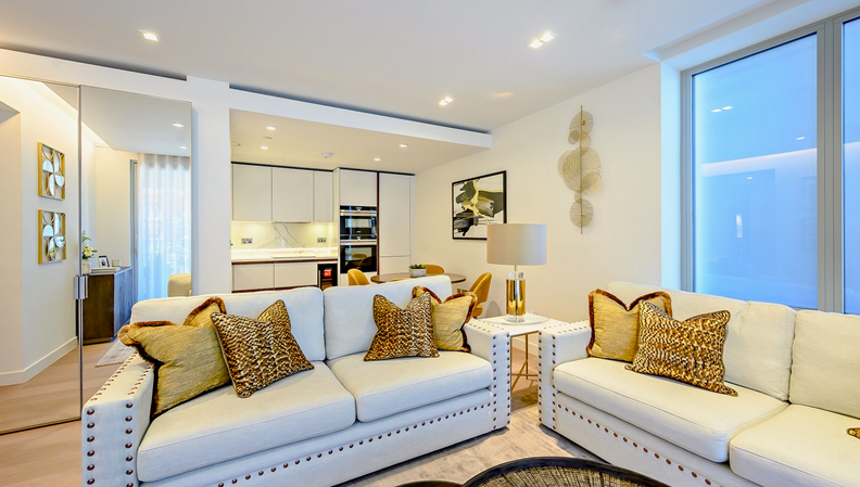 Main image of property: Garrett Mansions, West End Gate, Marylebone, London, W2