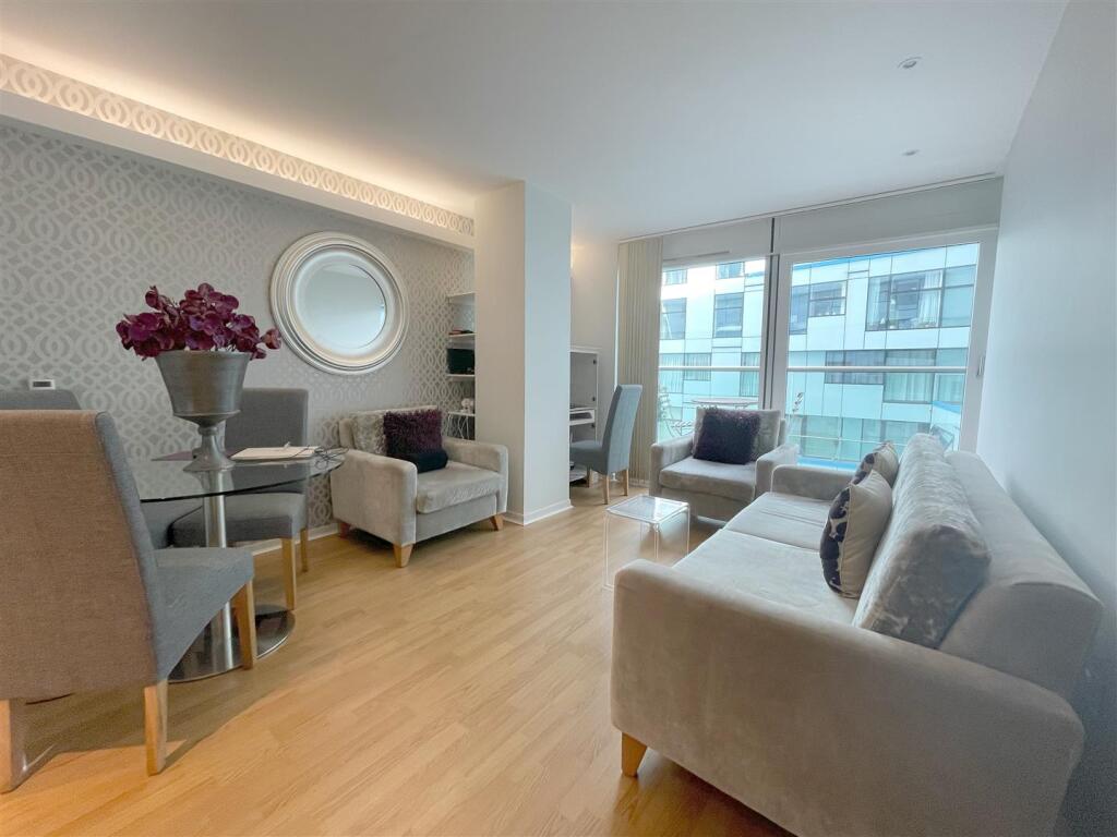 Main image of property: The Cube, Wharfside Street, Birmingham