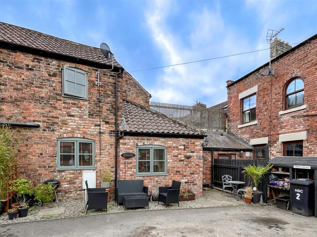 Main image of property: Back Lane, Boroughbridge, Boroughbridge York