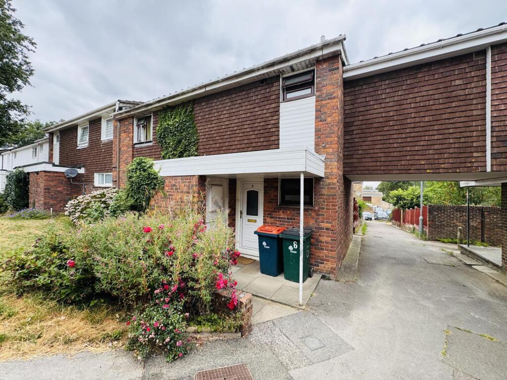 Main image of property: Webb Close, Crawley