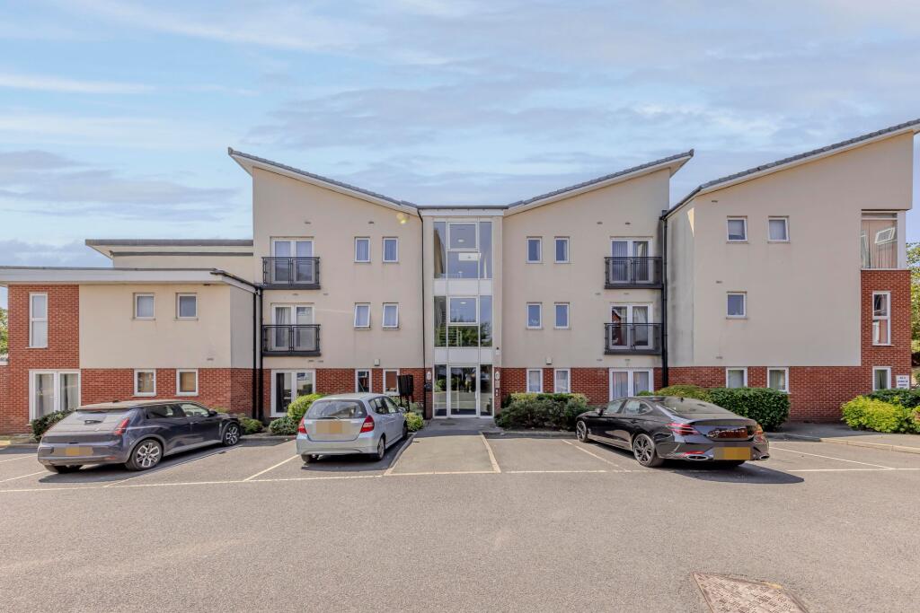 Main image of property: Wilton Court, Stoke-On-Trent, ST1