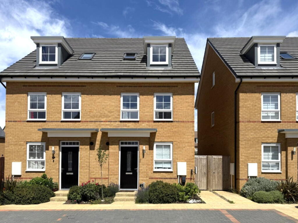 Main image of property: Bonadventure Avenue, Brooklands, Milton Keynes, MK10