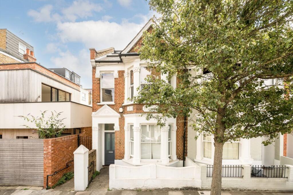 Main image of property: Rowallan Road, Munster Village, London