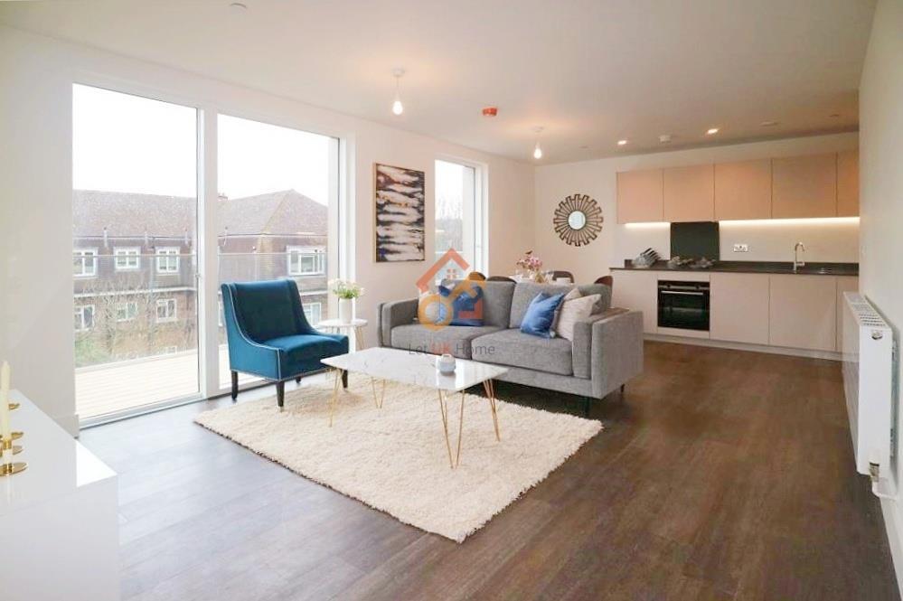 Main image of property: Maclaren Court, North End Road, Wembley, London, HA9