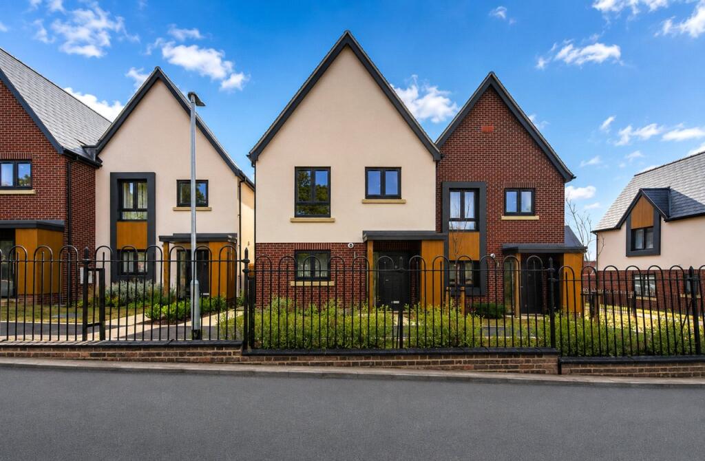 Main image of property: Arbon Road, Stowmarket, Suffolk, IP14