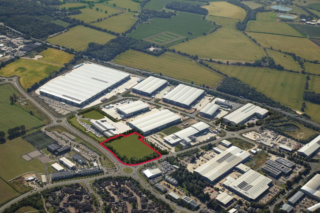 Main image of property: PLOT, Suffolk Park, Bury St Edmunds, IP32 7FQ