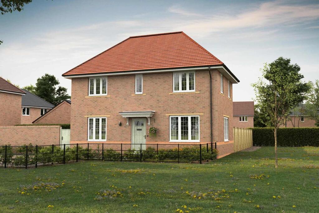 Main image of property: Viking way, 
Congleton, 
CW12 1TE