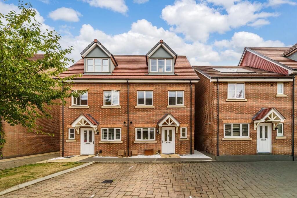 Main image of property: Winter Close, Epsom