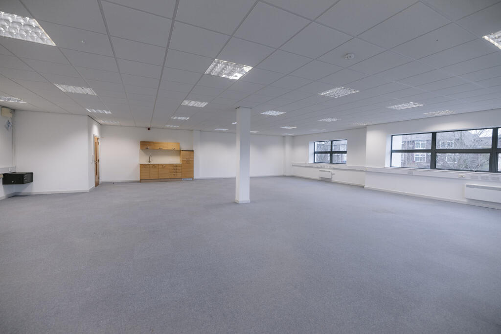 1600 sqft office Blackburn Gateway