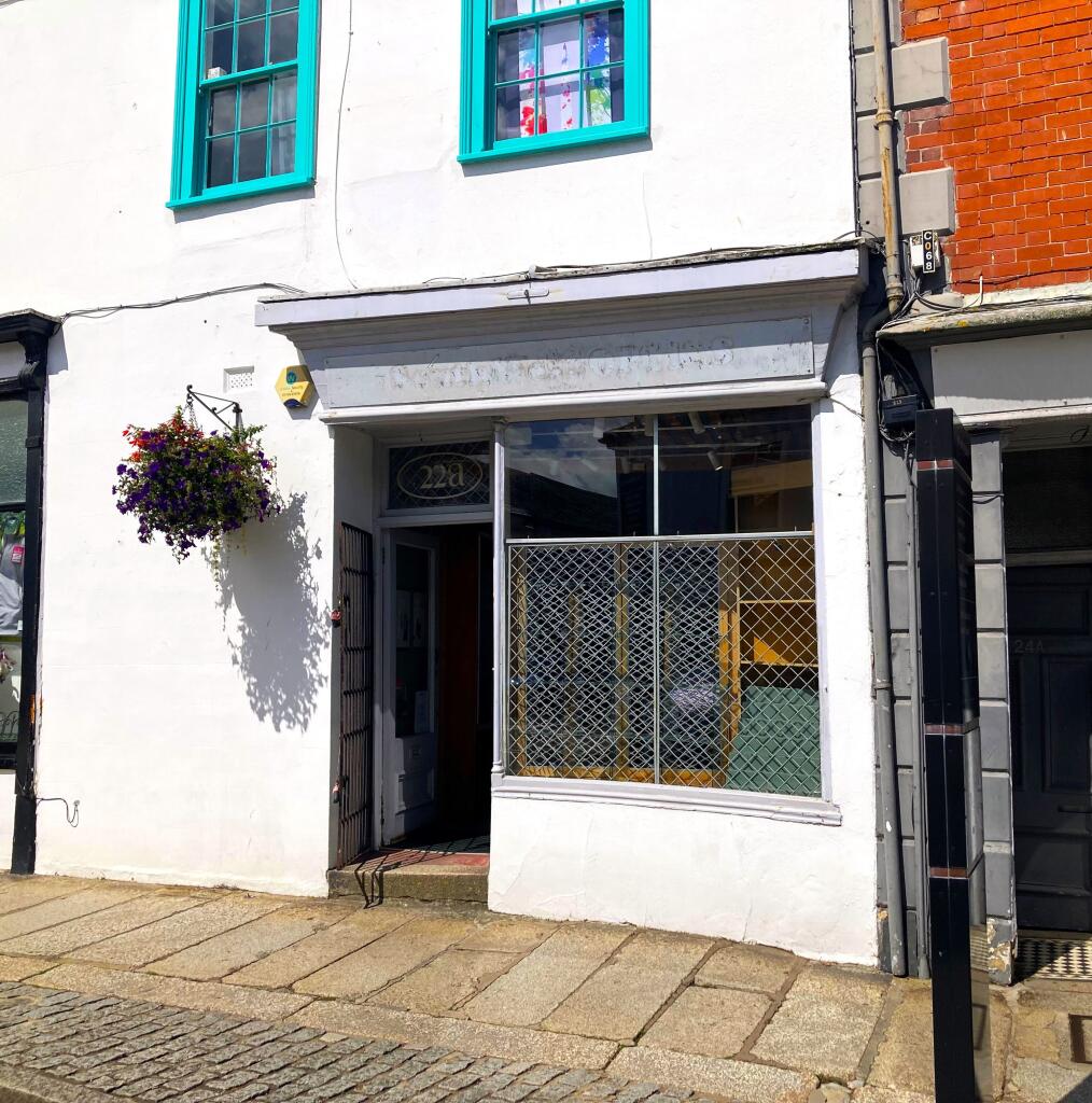 Main image of property: River Street, Truro
