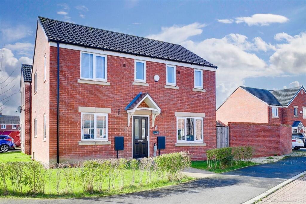 Main image of property: Kingfisher Road, Burton Joyce, NG14