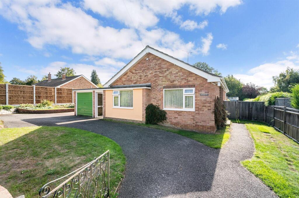 Main image of property: Red Post Bridge, Andover