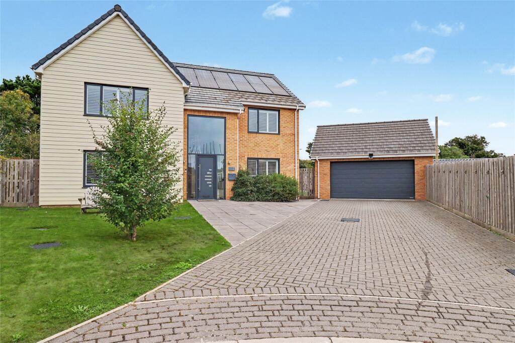 Main image of property: Oak Crescent, Chivenor, Barnstaple, Devon, EX31