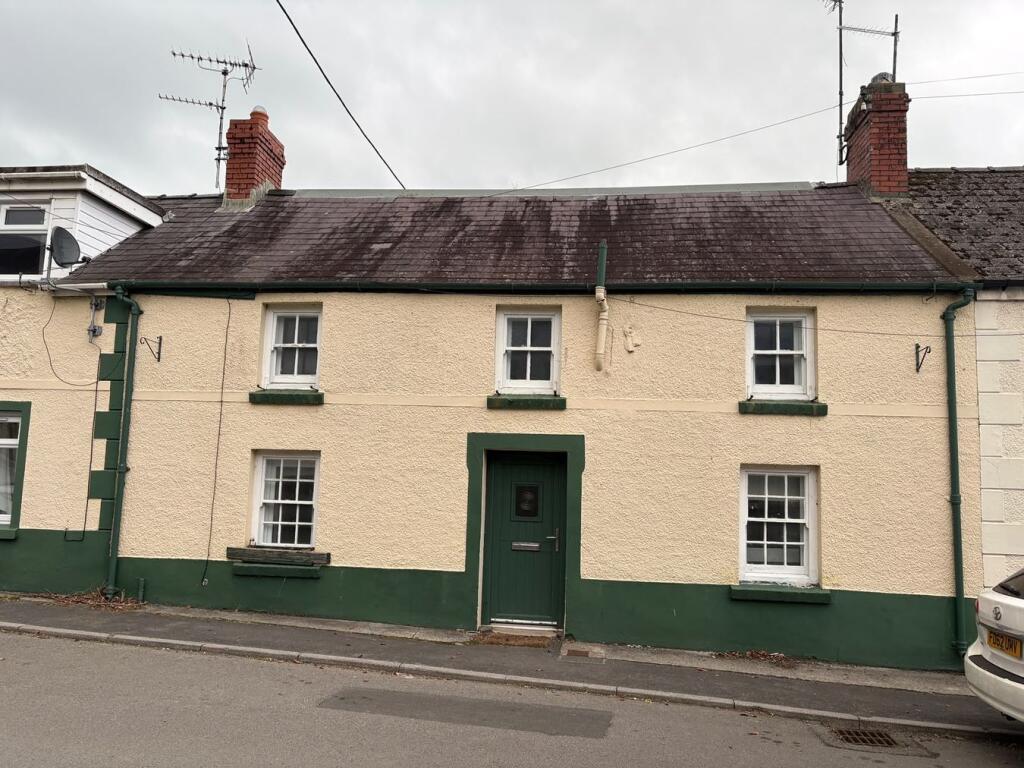 Main image of property: The Butchers Arms, St Clears, Carmarthen, SA33